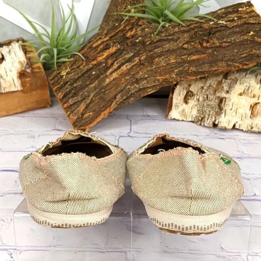 Sanuk Jenny Loafers Flats